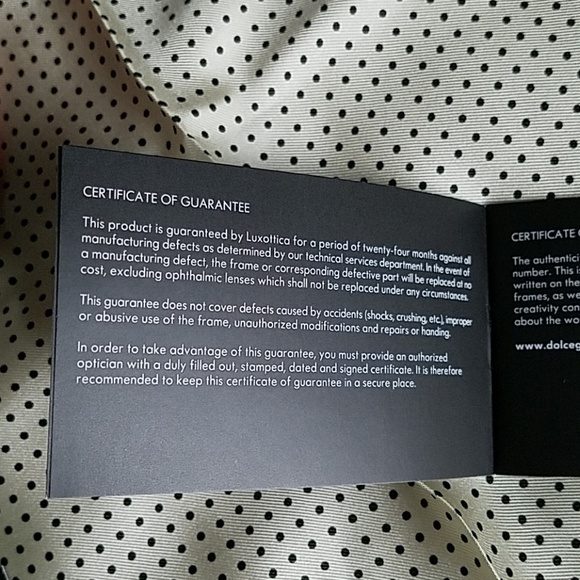 Dolce& Gabanna Sunglasses - Picture 8 of 15